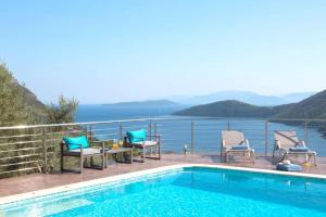 Villa Giapis Lefkada Greece