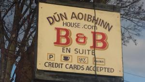 Dun Aoibhinn Guest Accommodation