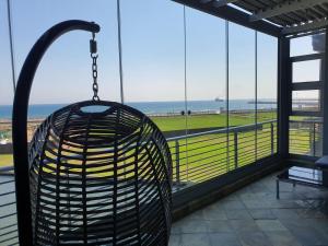 Accommodation Front - Gorgeous 4 Sleeper Beachfront Apartment