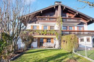 Appartement Alpenblick Eggstätt Deutschland