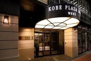 Kobe Plaza Hotel West - Daikaidōri