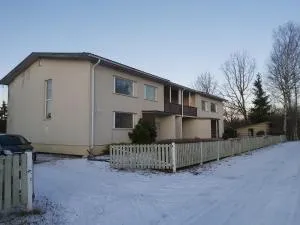 Saaremäe - Pilkuse Asundus