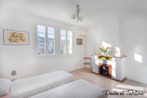 Appartements Wide 2 bedroom with terrace - Dodo et Tartine : photos des chambres