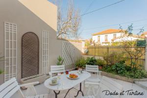 Appartements Wide 2 bedroom with terrace - Dodo et Tartine : photos des chambres