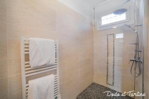 Appartements Wide 2 bedroom with terrace - Dodo et Tartine : photos des chambres