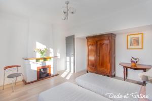 Appartements Wide 2 bedroom with terrace - Dodo et Tartine : photos des chambres