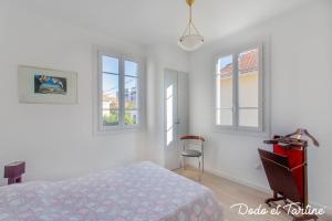 Appartements Wide 2 bedroom with terrace - Dodo et Tartine : photos des chambres