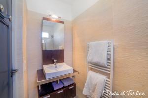 Appartements Wide 2 bedroom with terrace - Dodo et Tartine : photos des chambres