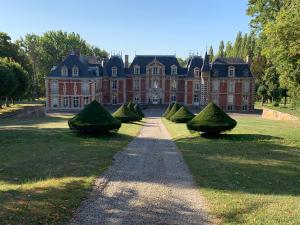 Chalets CHALET AU BORD DE LA SOMME : photos des chambres