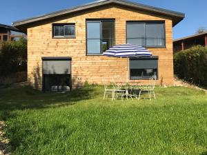 Chalets CHALET AU BORD DE LA SOMME : photos des chambres