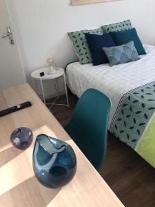 Appartements Superbe appartement, 3 chambres, gare St Charles : photos des chambres