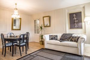 Appartements Bel apt renove en bord de Garonne : photos des chambres