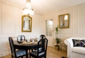 Appartements Bel apt renove en bord de Garonne : photos des chambres