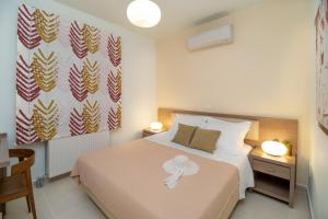 Apartment with Balcony and Sea View