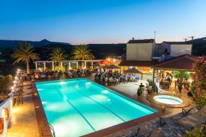 Castri Village Hotel Lasithi Greece