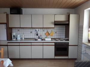 Apartmán Ferienwohnung Familie Lang Sonnen Německo