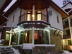 Ferienhaus Pamporovo Villa Pamporowo Bulgarien