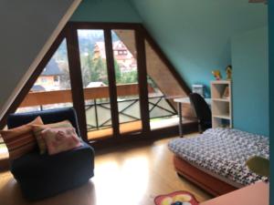 Apartament z widokiem