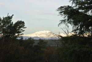 Deluxe Double or Twin Room with Mountain View room in campagnoli