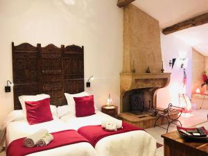 B&B / Chambres d'hotes Le Clos Des Anges : photos des chambres