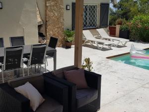 Cozy Villa in Sant Feliu de Gu xols Spain with Swimming Pool