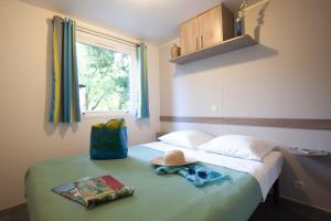 Campings Camping Le Paradis : photos des chambres