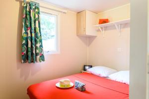 Campings Camping Le Paradis : photos des chambres