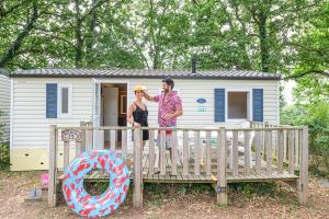 Campings Camping Le Paradis : photos des chambres