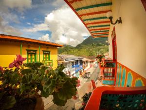 hotel jardin antioquia kolombia mulai