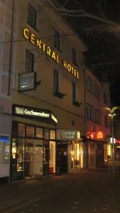 Central Hotel - Bobenheim-Roxheim