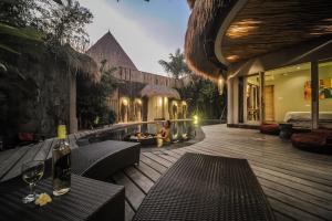 Luxury Villas Merci Resort 3BR Seminyak #1