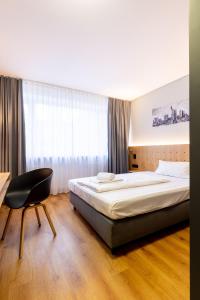 Comfort Single Room room in mk hotel frankfurt