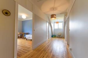 Maisons de vacances 5 bedroom house in Annecy between town and countryside : photos des chambres