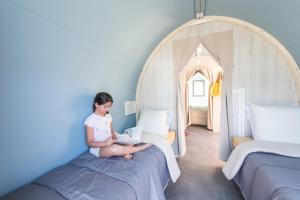 Campings Camping Les Grenettes : photos des chambres