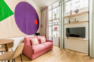 Appartement Panthéon - Feuillantines