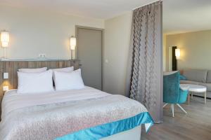 Hotels Hotel de la Baie - Thalassotherapie PREVITHAL : photos des chambres