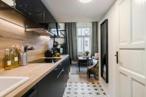 Royal Apartments Prague by Michal&Friends