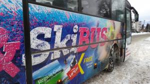 Chalet Vista with jacuzzi