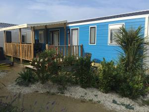 Campings Camping Emeraude : photos des chambres