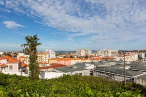 Casa Alegre, Overlooking Sintra