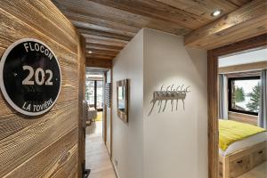 Appartement Flocon - LES CHALETS COVAREL