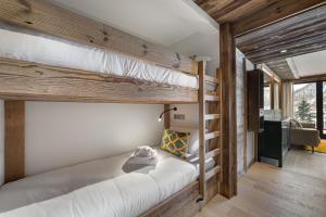 Appartement Flocon - LES CHALETS COVAREL