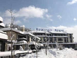 4 gwiazdkowy apartament Ruskovets Thermal SPA & Ski Resort Bansko Bułgaria
