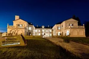 Zámek Wichterle - Hotel a pivní lázně - Haluzice
