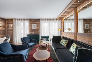 Appartement Etoile - LES CHALETS COVAREL