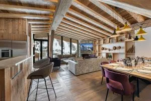 Penthouse Flèche - LES CHALETS COVAREL - Val dʼIsère