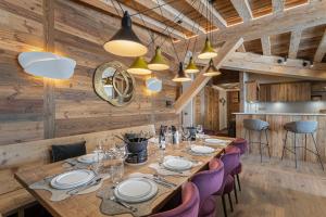 Penthouse Flèche - LES CHALETS COVAREL