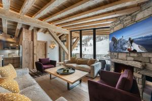 Penthouse Flèche - LES CHALETS COVAREL