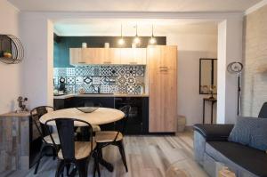 Appartements LES RIVES MONTANS : photos des chambres