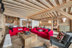 Penthouse Chamois - LES CHALETS COVAREL